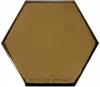 Equipe Scale Hexagon Metallic 10.7x12.4 / Экипе Скейл Хексагон Металлик 10.7x12.4 